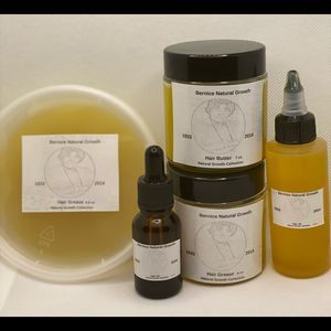 Bernice Natural Growth collection